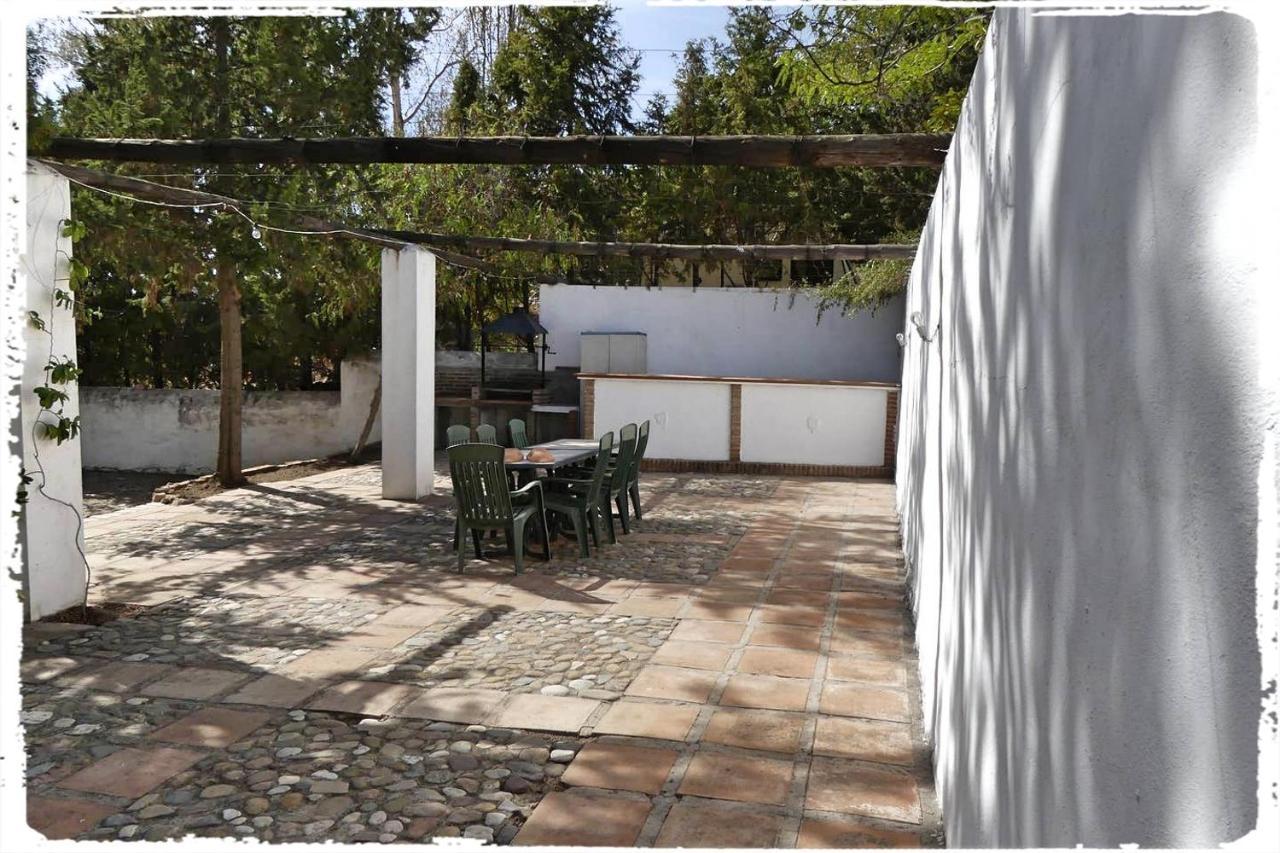 Cortijo Casas Viejas Villa Málaga Dış mekan fotoğraf