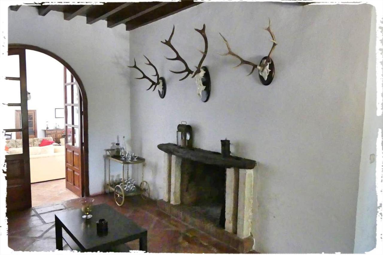 Cortijo Casas Viejas Villa Málaga Dış mekan fotoğraf