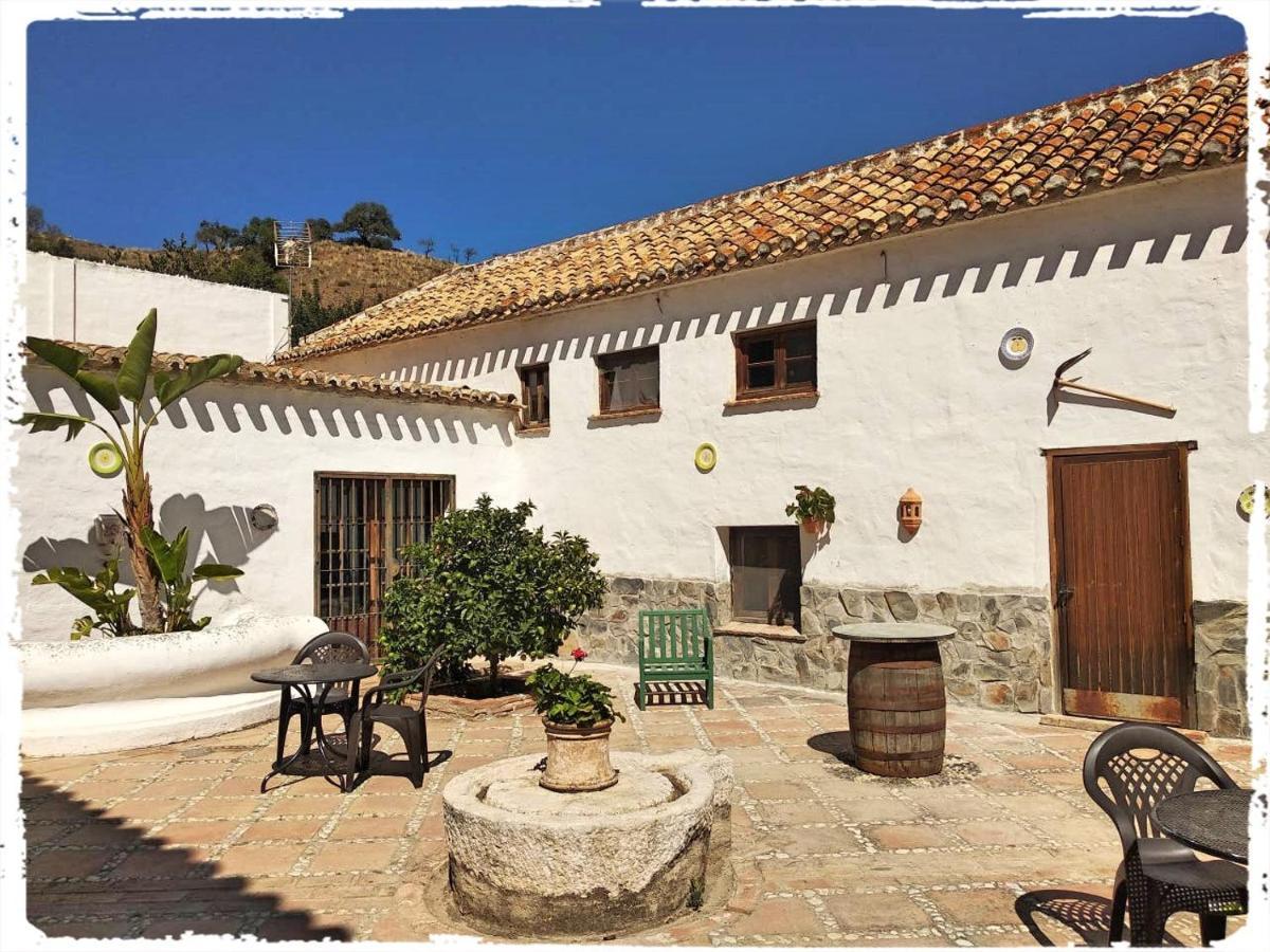 Cortijo Casas Viejas Villa Málaga Dış mekan fotoğraf