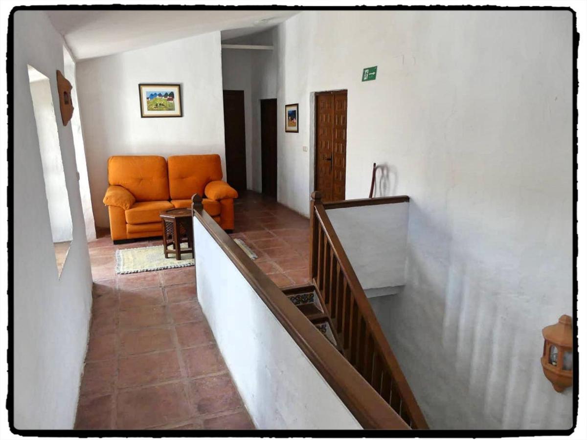 Cortijo Casas Viejas Villa Málaga Dış mekan fotoğraf