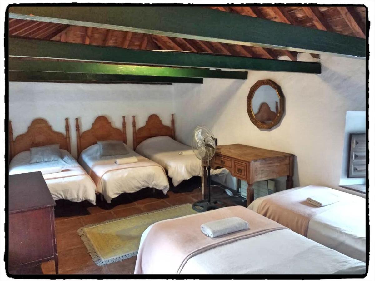 Cortijo Casas Viejas Villa Málaga Dış mekan fotoğraf