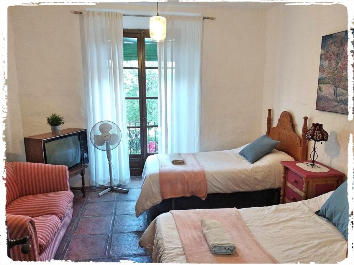 Cortijo Casas Viejas Villa Málaga Dış mekan fotoğraf
