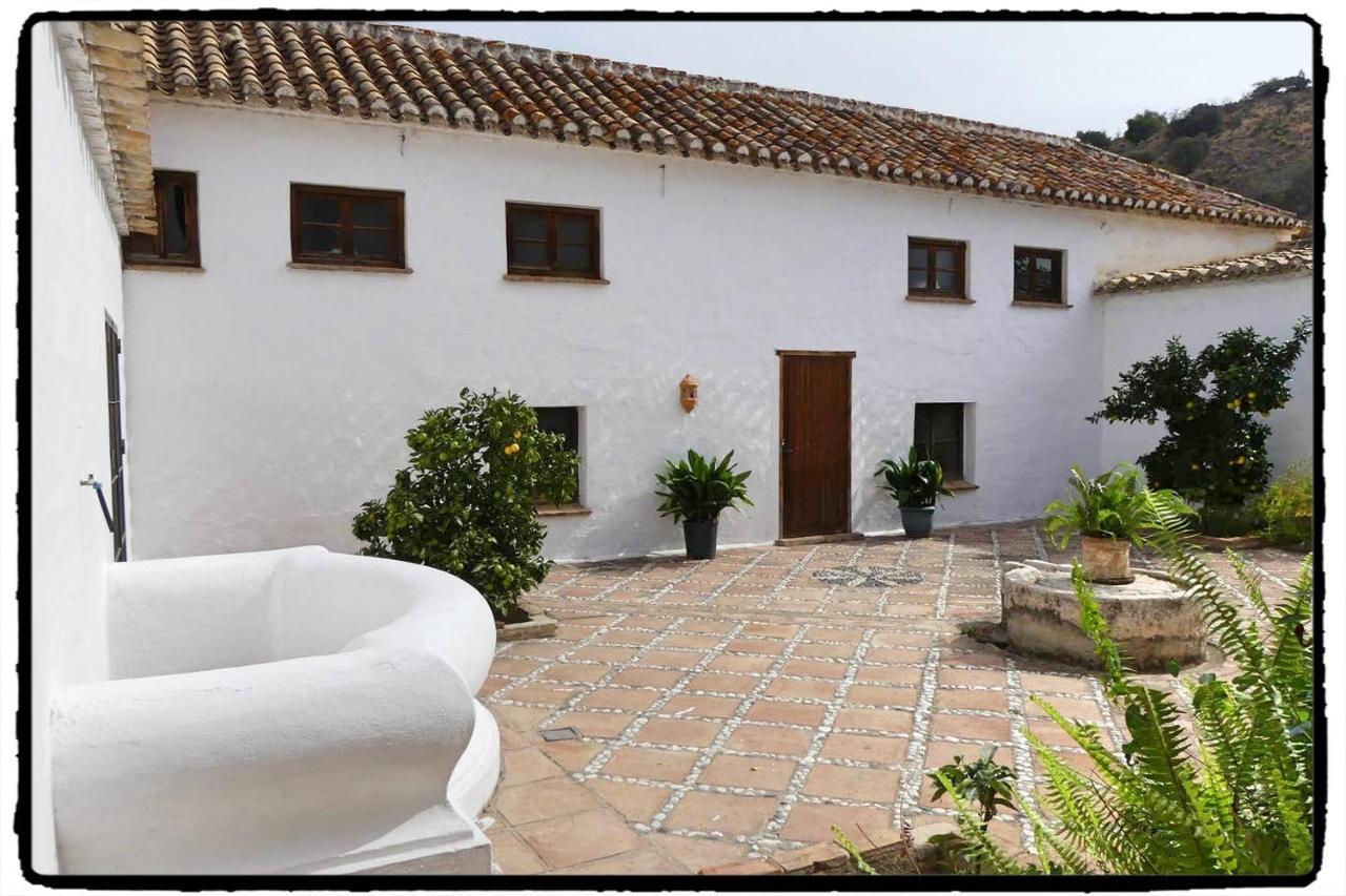 Cortijo Casas Viejas Villa Málaga Dış mekan fotoğraf