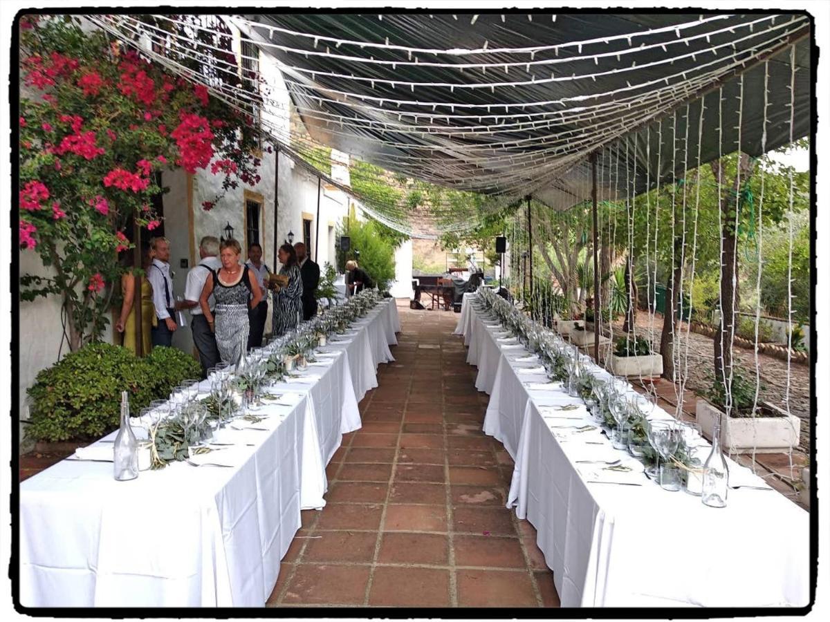 Cortijo Casas Viejas Villa Málaga Dış mekan fotoğraf