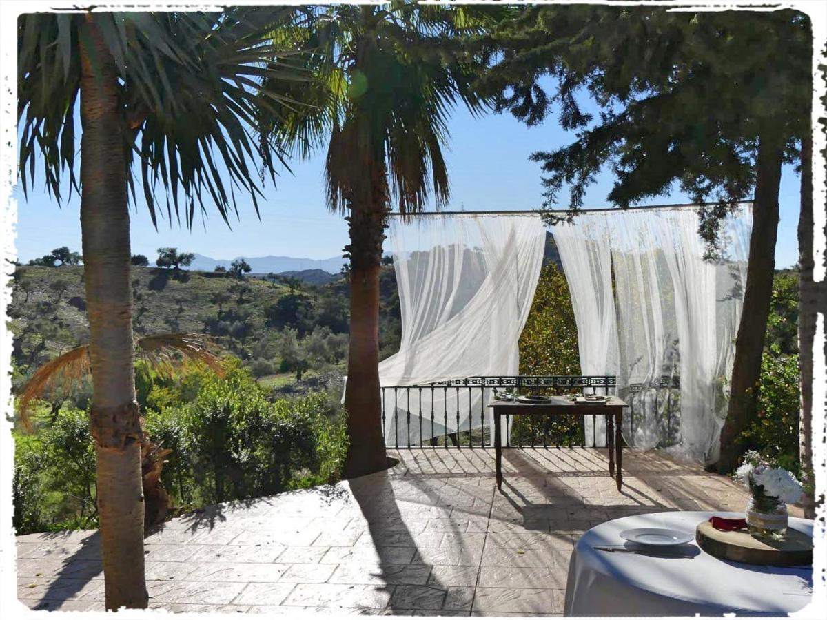 Cortijo Casas Viejas Villa Málaga Dış mekan fotoğraf