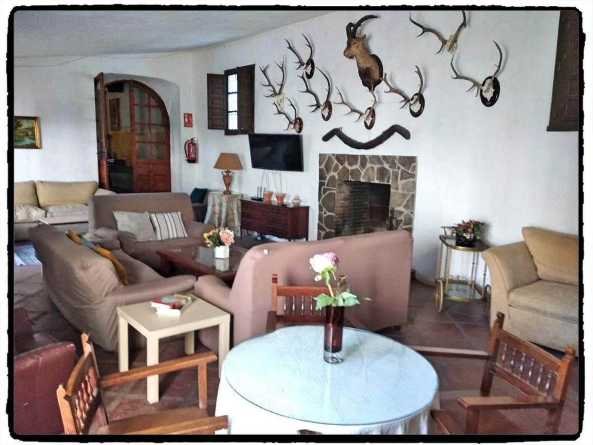Cortijo Casas Viejas Villa Málaga Dış mekan fotoğraf