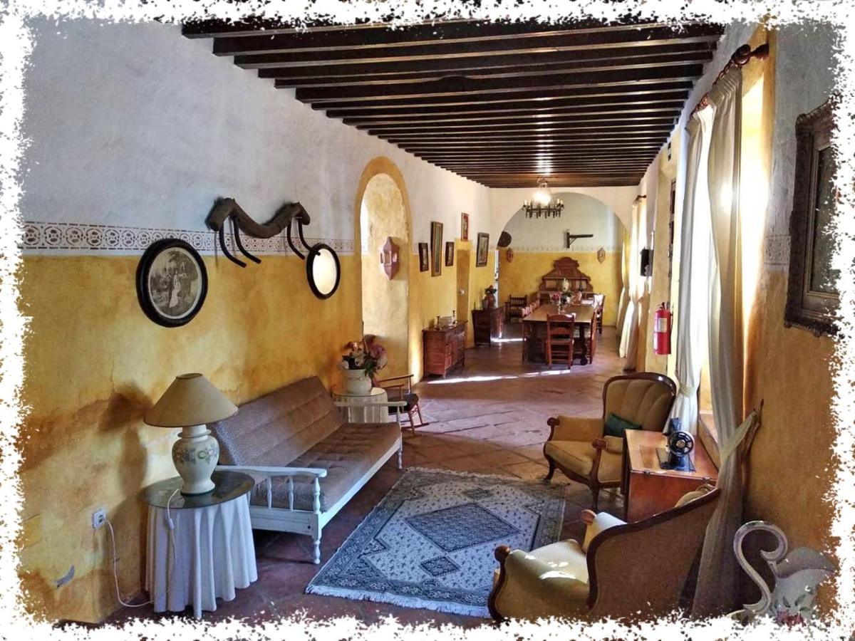 Cortijo Casas Viejas Villa Málaga Dış mekan fotoğraf