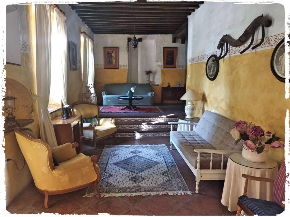 Cortijo Casas Viejas Villa Málaga Dış mekan fotoğraf