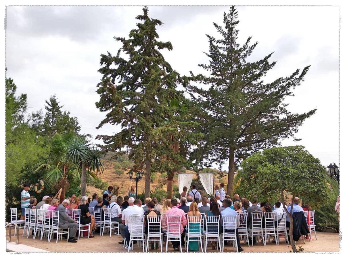 Cortijo Casas Viejas Villa Málaga Dış mekan fotoğraf