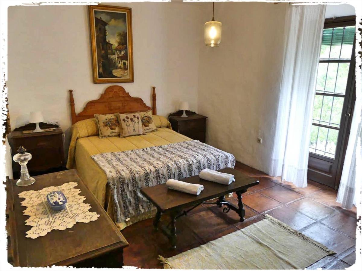 Cortijo Casas Viejas Villa Málaga Dış mekan fotoğraf