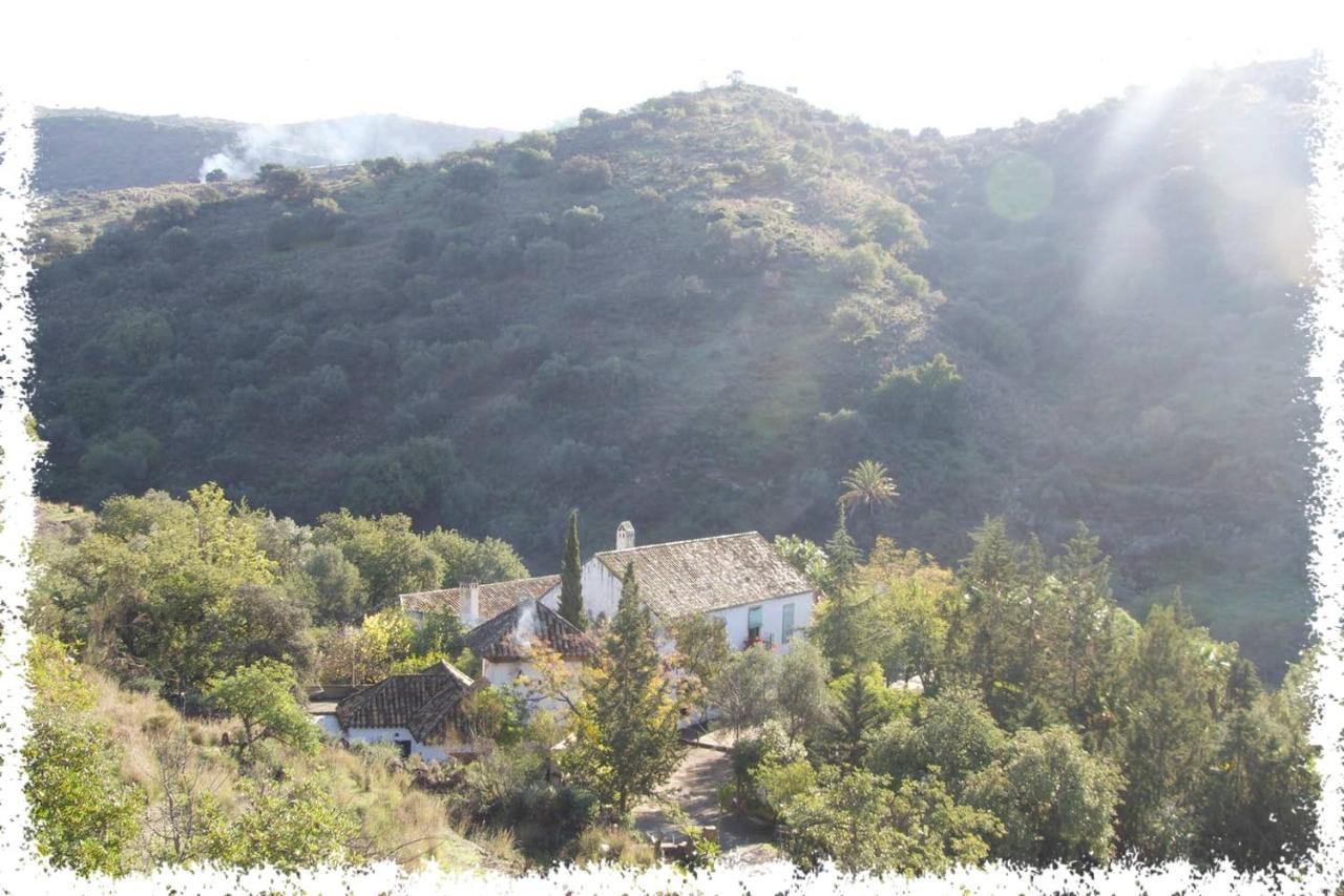 Cortijo Casas Viejas Villa Málaga Dış mekan fotoğraf