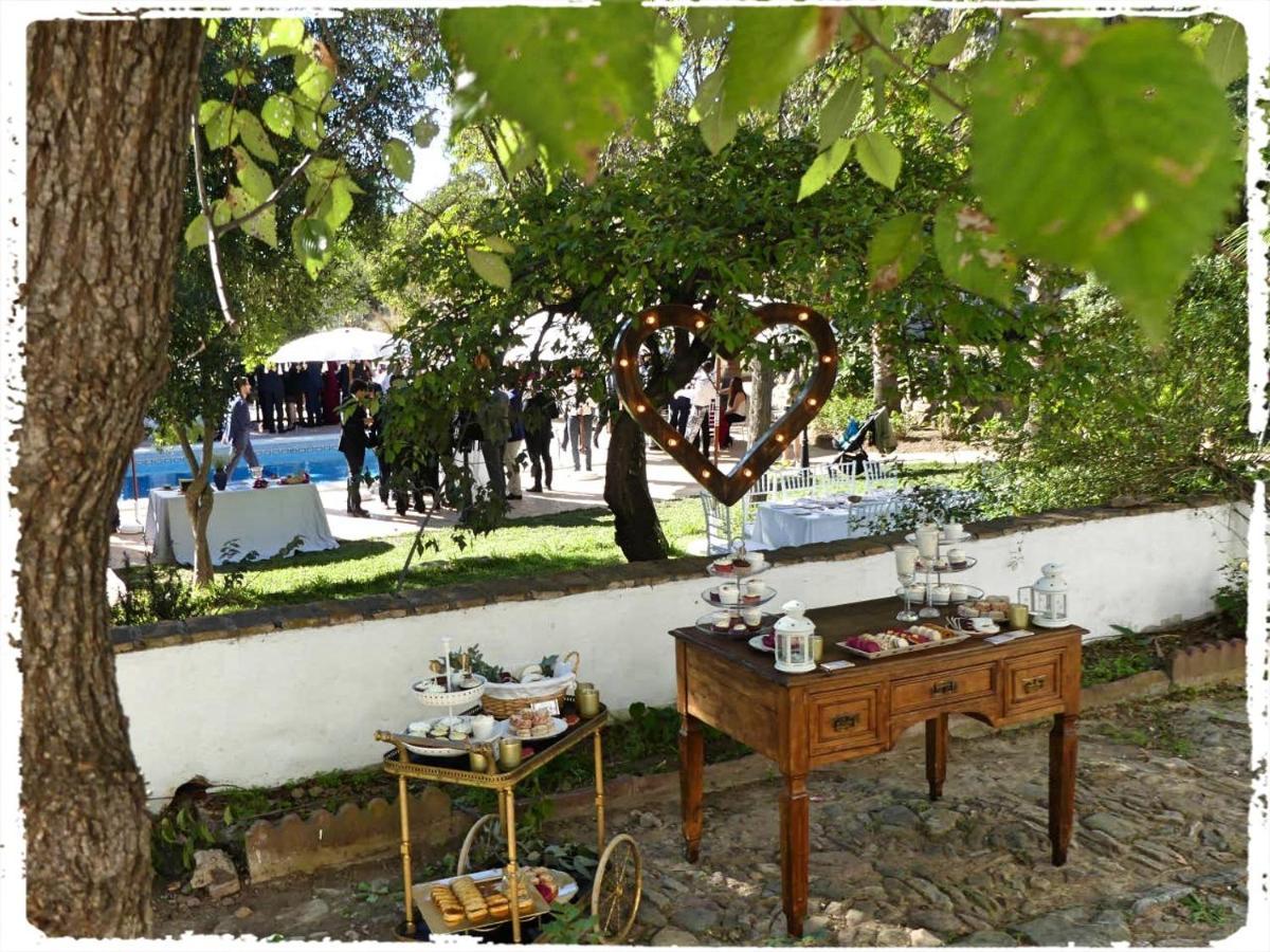 Cortijo Casas Viejas Villa Málaga Dış mekan fotoğraf