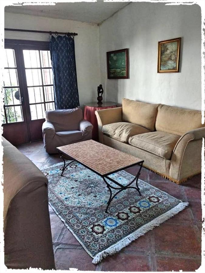 Cortijo Casas Viejas Villa Málaga Dış mekan fotoğraf