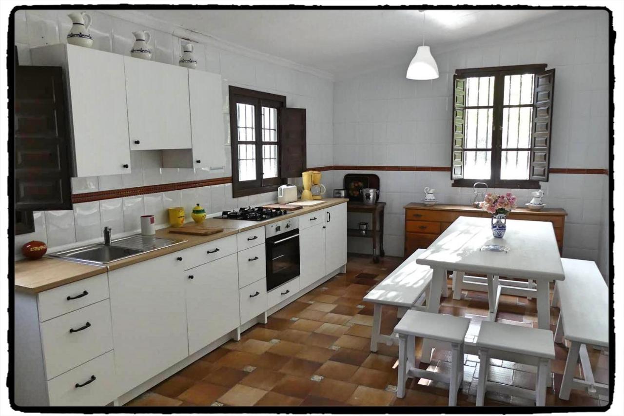 Cortijo Casas Viejas Villa Málaga Dış mekan fotoğraf