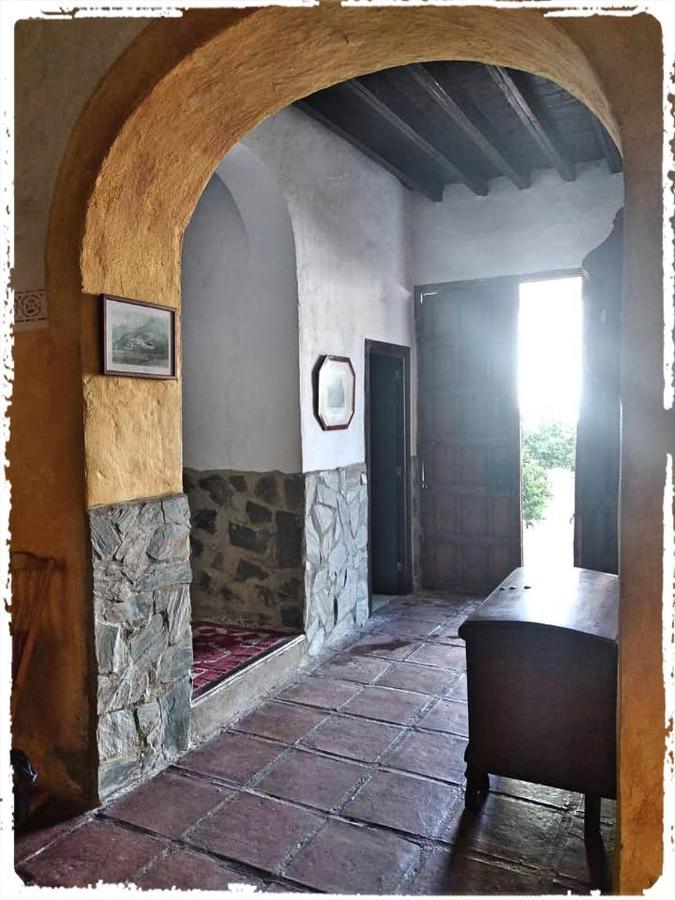 Cortijo Casas Viejas Villa Málaga Dış mekan fotoğraf