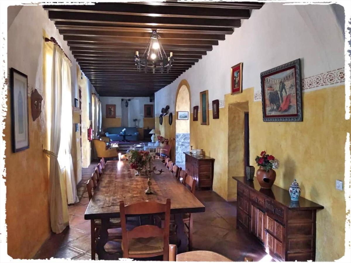 Cortijo Casas Viejas Villa Málaga Dış mekan fotoğraf