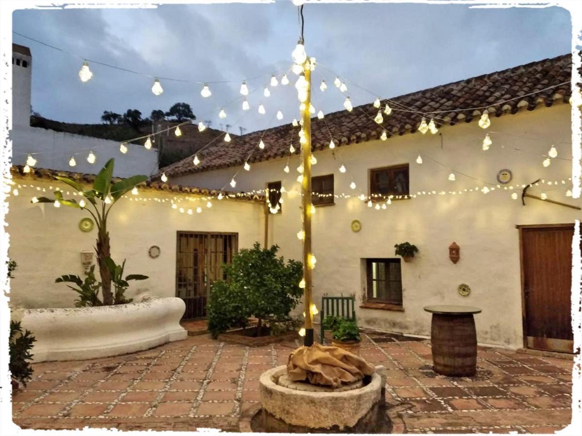 Cortijo Casas Viejas Villa Málaga Dış mekan fotoğraf