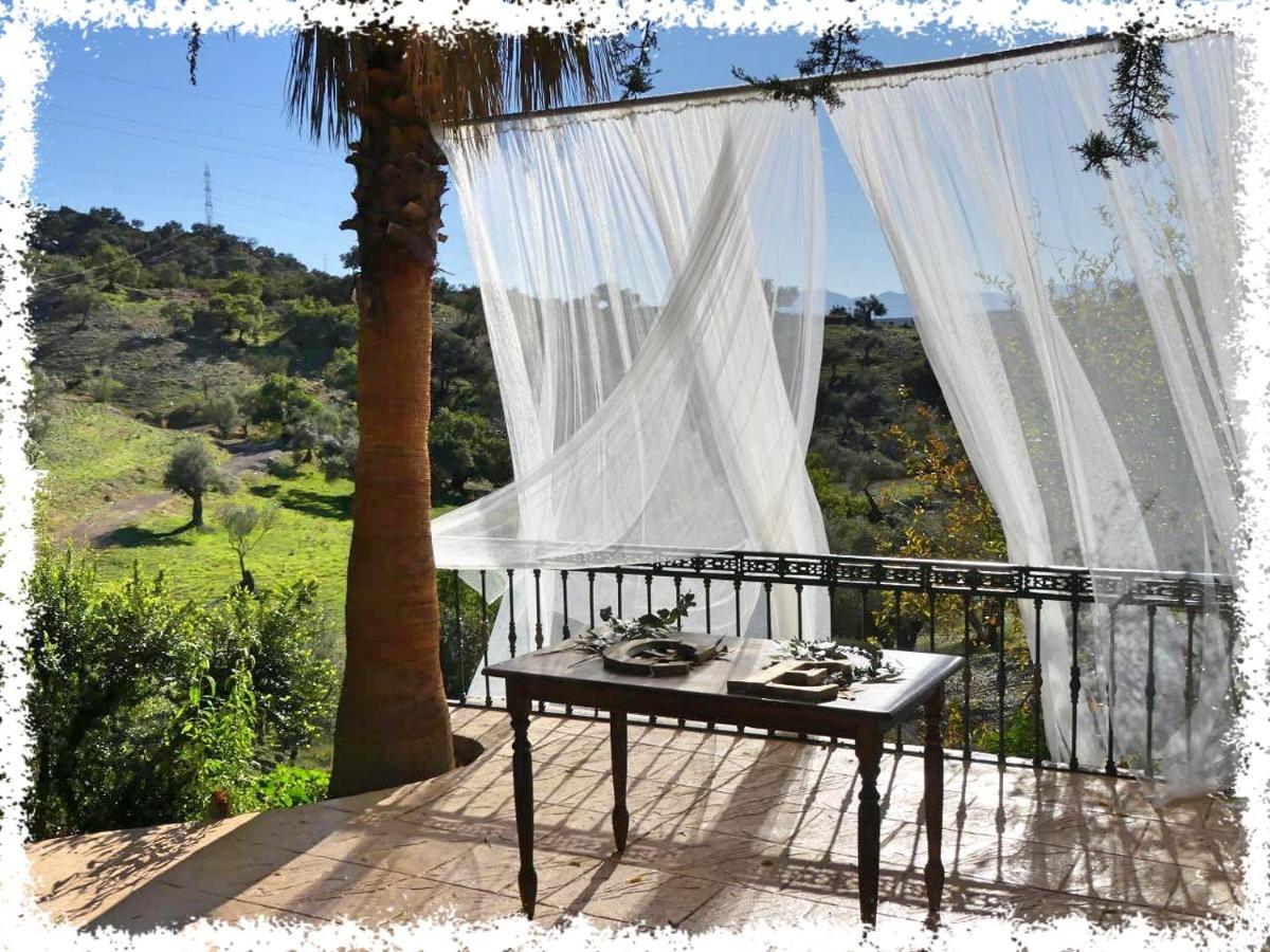 Cortijo Casas Viejas Villa Málaga Dış mekan fotoğraf