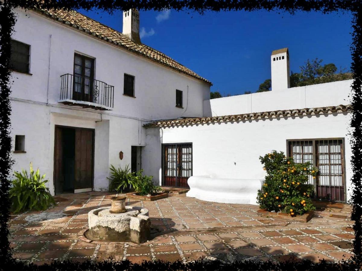 Cortijo Casas Viejas Villa Málaga Dış mekan fotoğraf