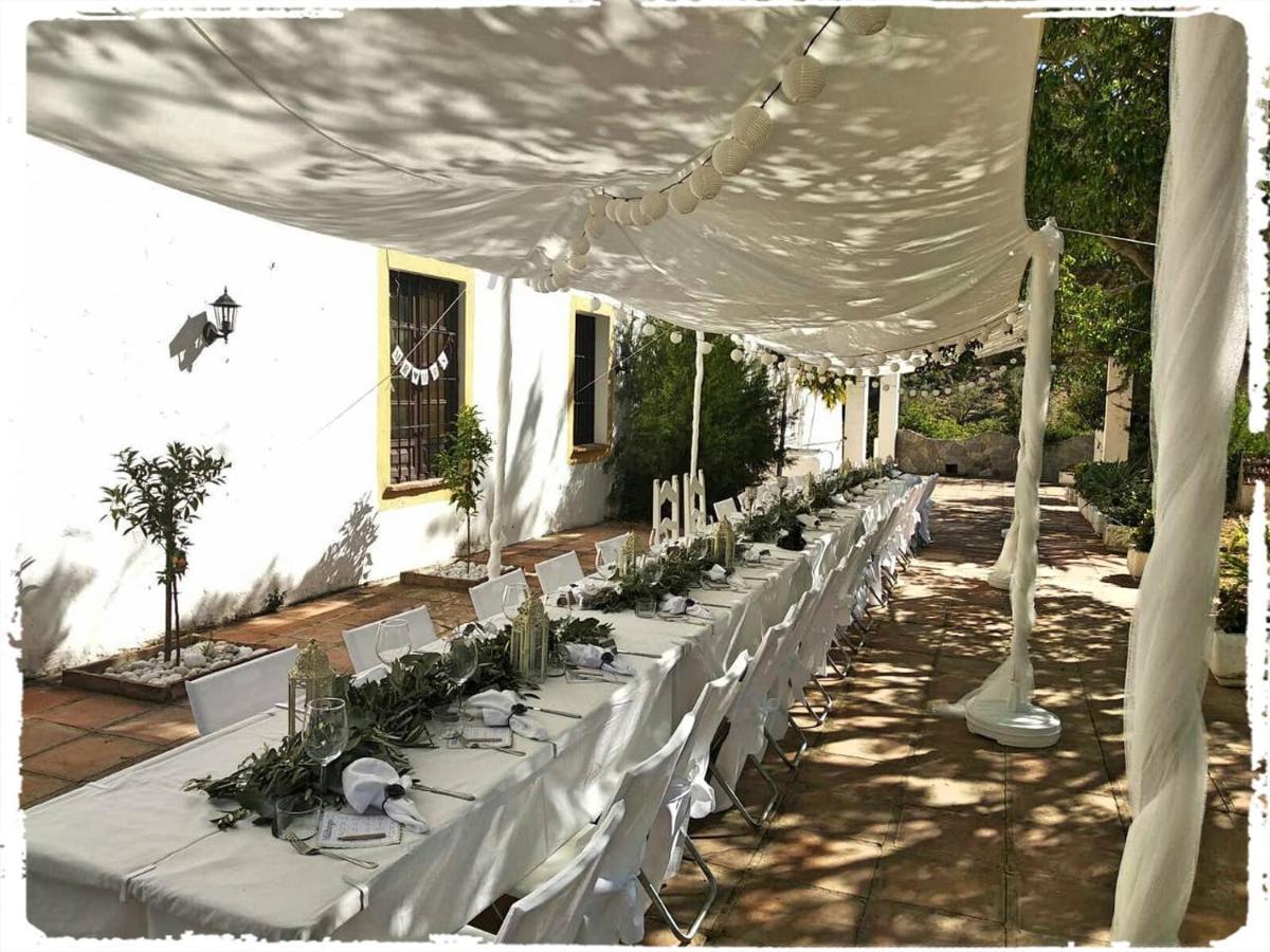 Cortijo Casas Viejas Villa Málaga Dış mekan fotoğraf