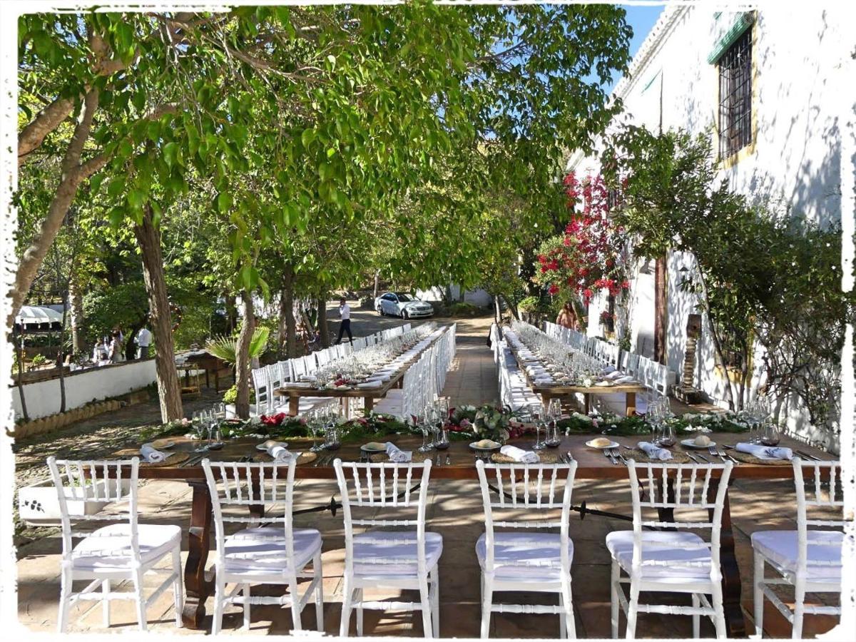 Cortijo Casas Viejas Villa Málaga Dış mekan fotoğraf