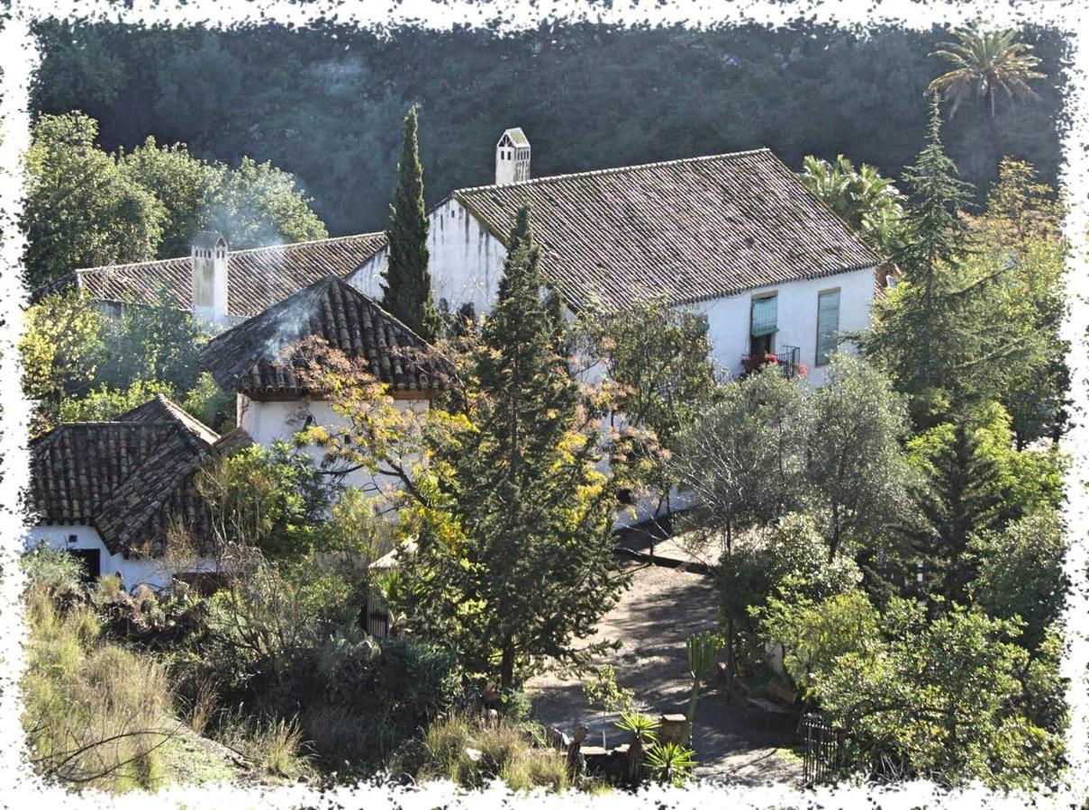 Cortijo Casas Viejas Villa Málaga Dış mekan fotoğraf