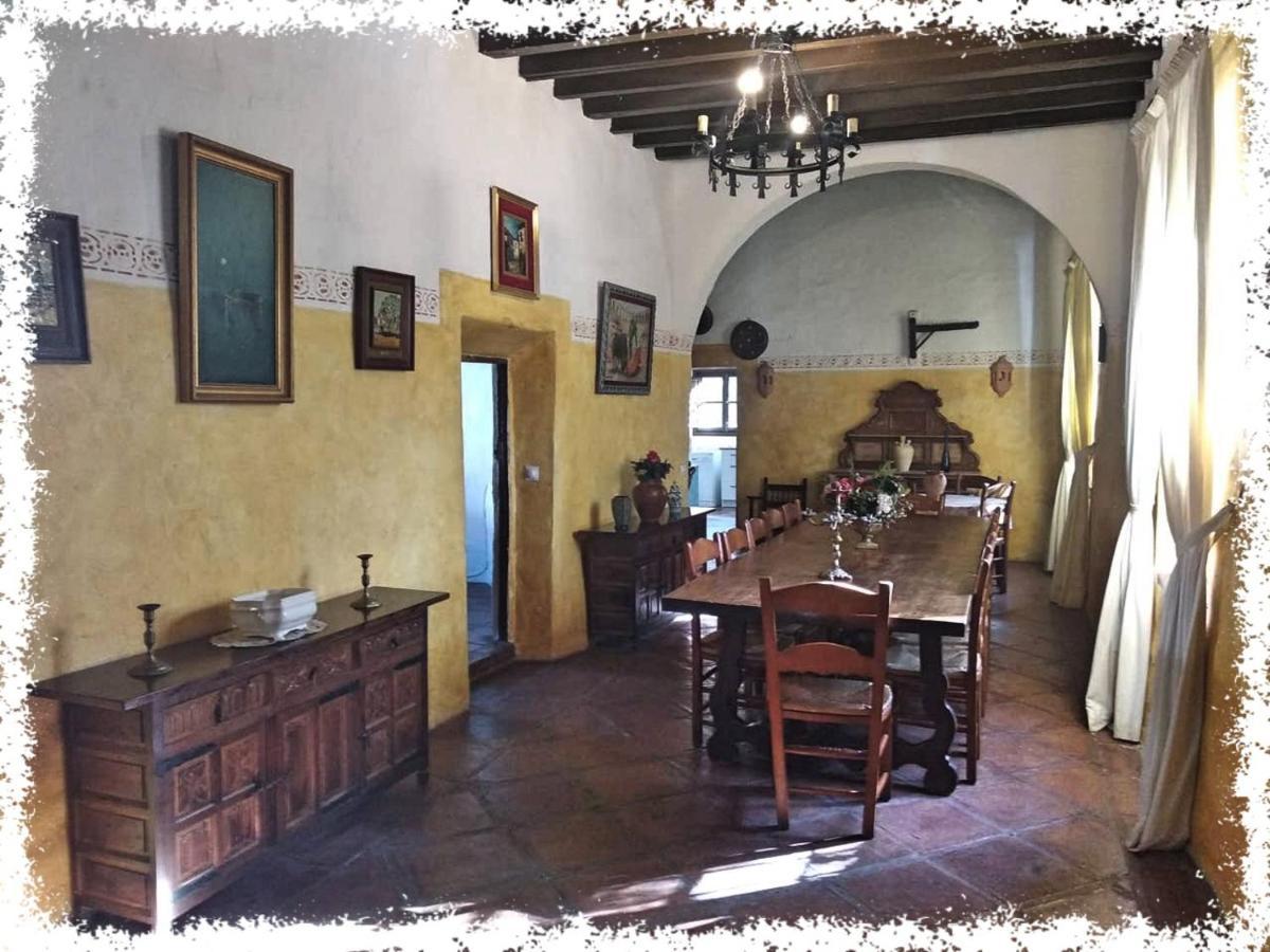 Cortijo Casas Viejas Villa Málaga Dış mekan fotoğraf