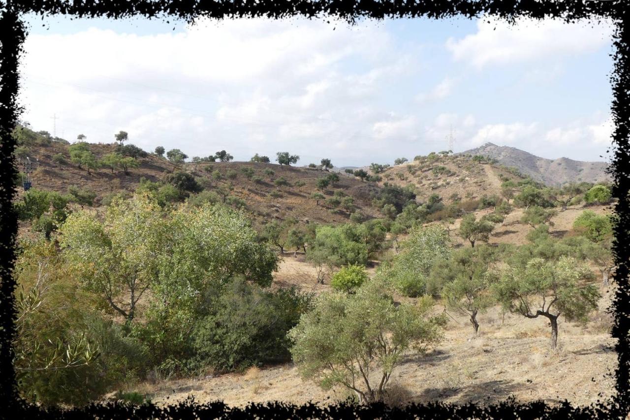 Cortijo Casas Viejas Villa Málaga Dış mekan fotoğraf