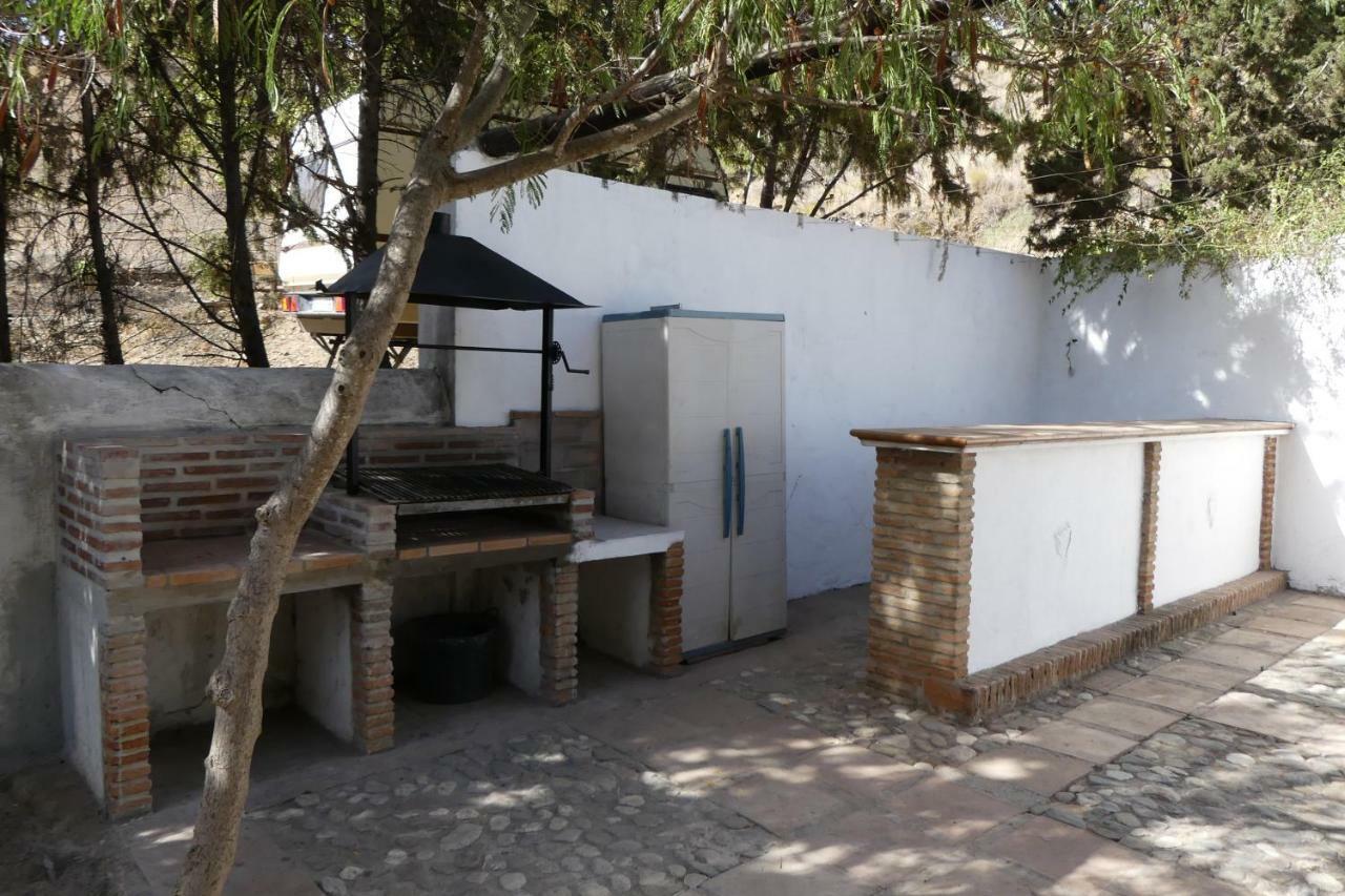 Cortijo Casas Viejas Villa Málaga Dış mekan fotoğraf