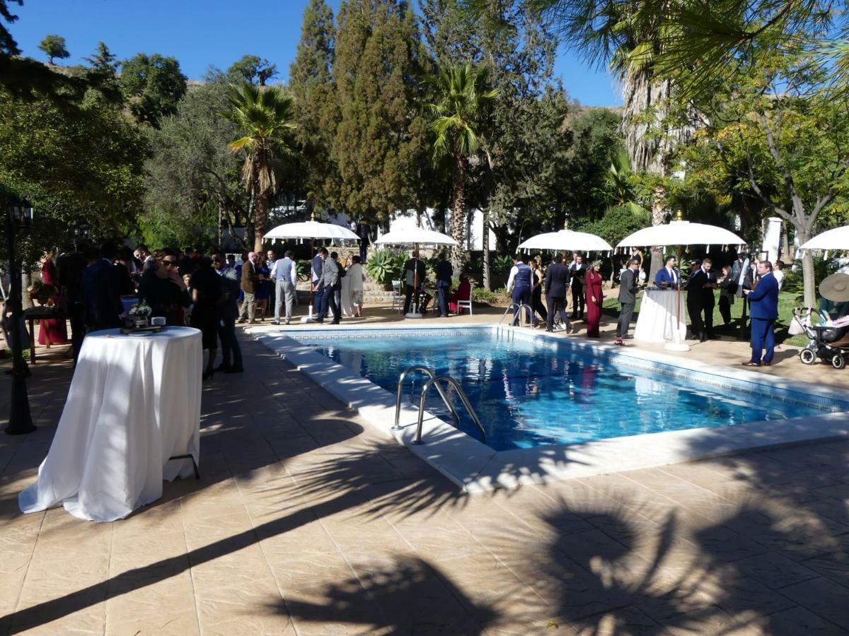 Cortijo Casas Viejas Villa Málaga Dış mekan fotoğraf