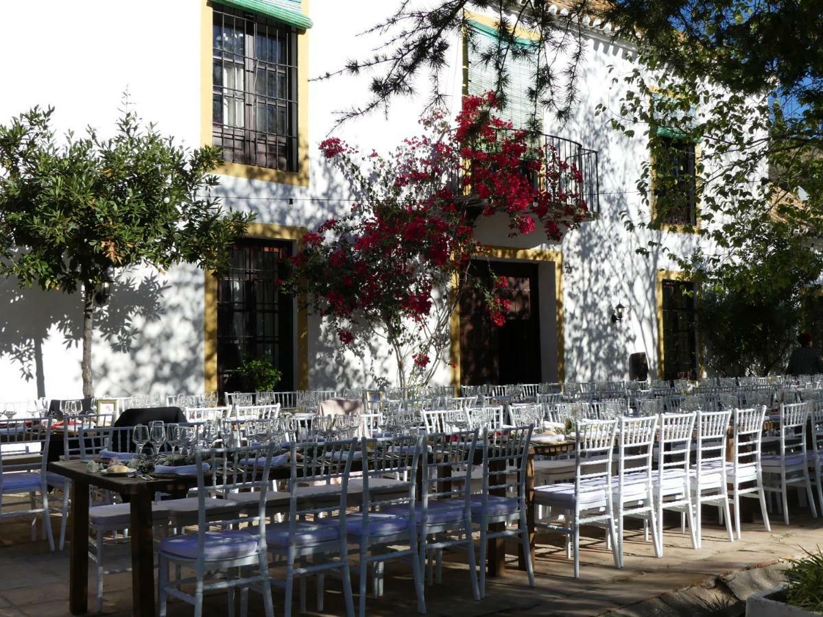 Cortijo Casas Viejas Villa Málaga Dış mekan fotoğraf