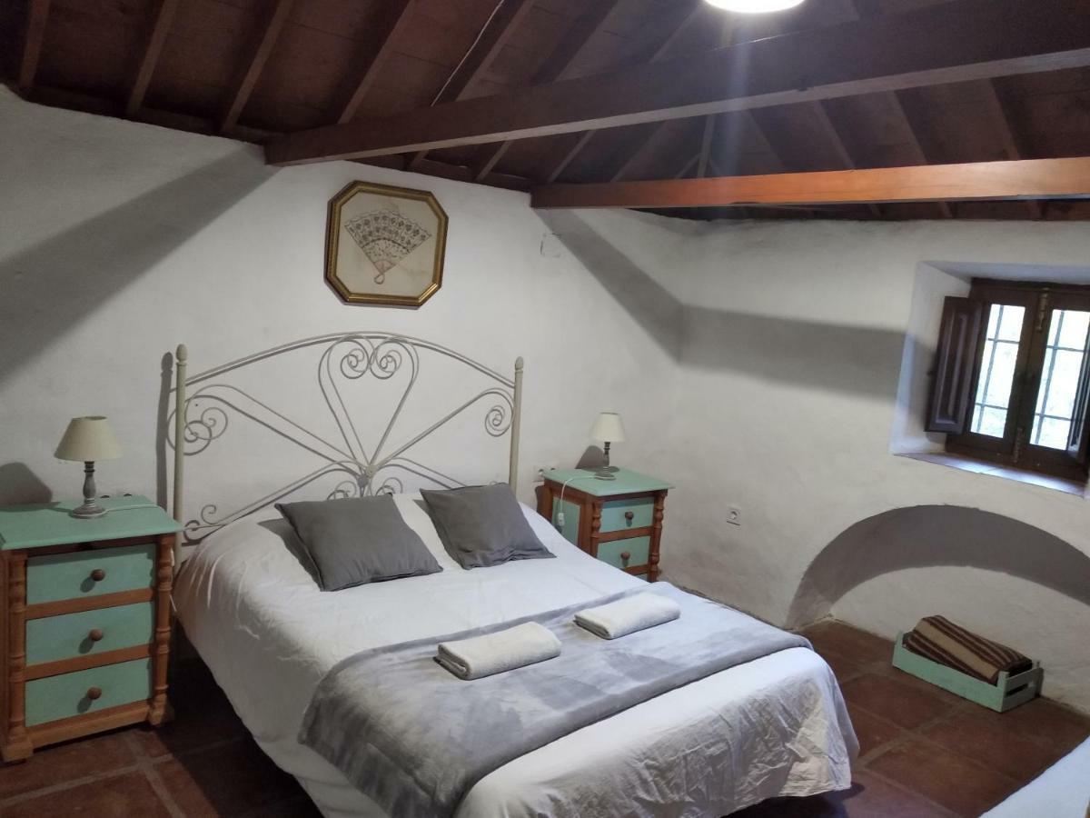 Cortijo Casas Viejas Villa Málaga Dış mekan fotoğraf