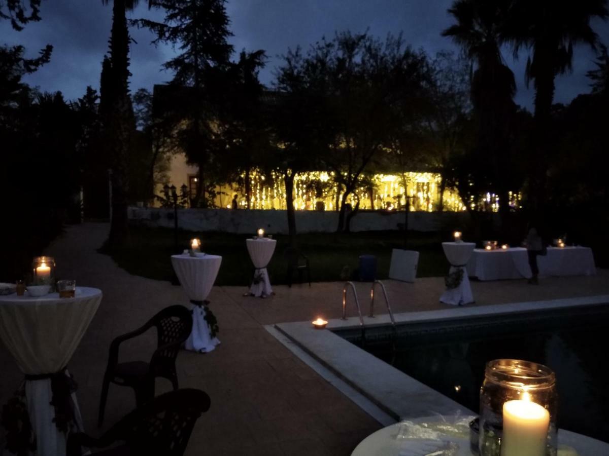 Cortijo Casas Viejas Villa Málaga Dış mekan fotoğraf